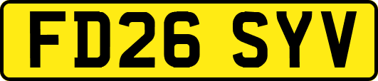 FD26SYV