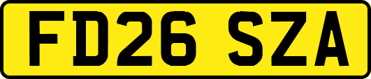 FD26SZA