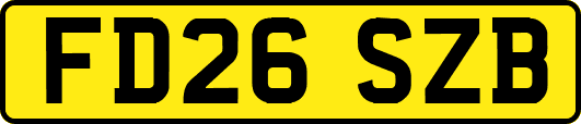 FD26SZB