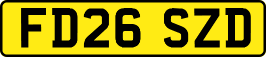 FD26SZD