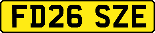 FD26SZE