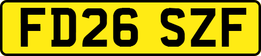 FD26SZF