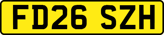 FD26SZH