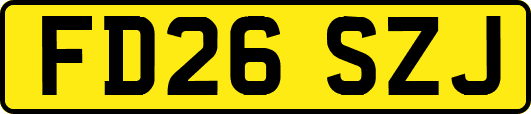 FD26SZJ