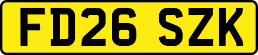 FD26SZK