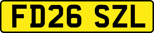 FD26SZL