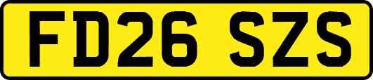 FD26SZS