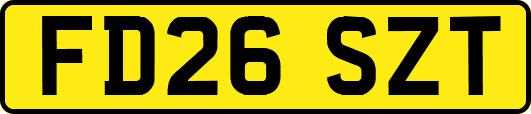 FD26SZT