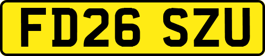 FD26SZU