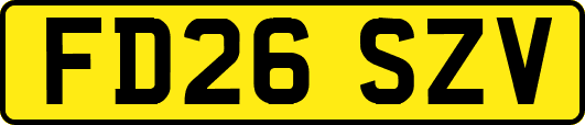 FD26SZV