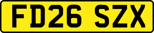FD26SZX