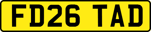 FD26TAD