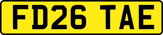 FD26TAE