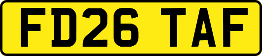 FD26TAF