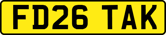 FD26TAK