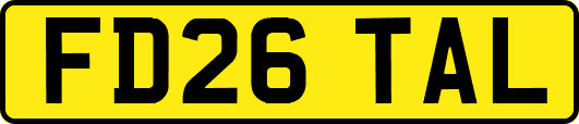 FD26TAL