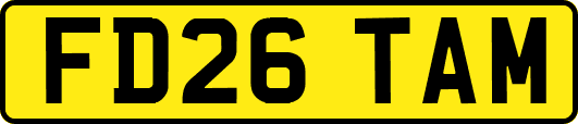 FD26TAM