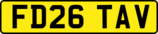 FD26TAV