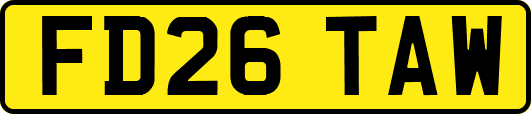 FD26TAW