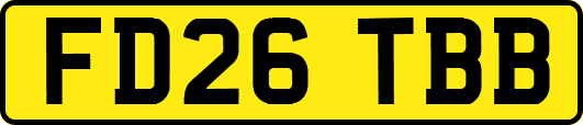 FD26TBB