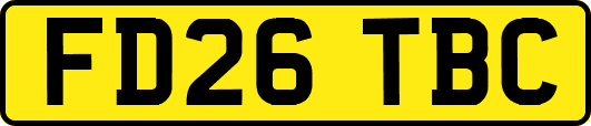 FD26TBC