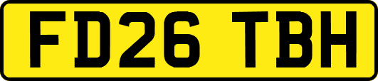 FD26TBH