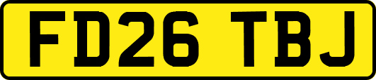 FD26TBJ