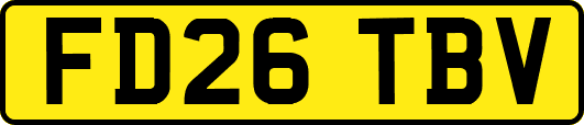 FD26TBV