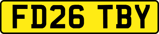 FD26TBY