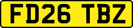 FD26TBZ
