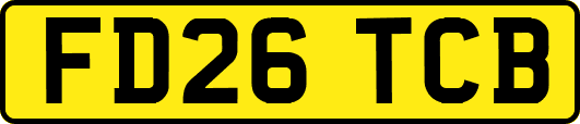 FD26TCB