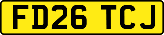 FD26TCJ