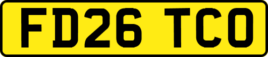 FD26TCO