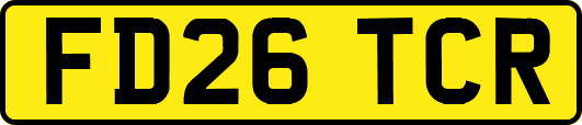 FD26TCR