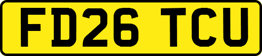 FD26TCU