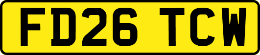 FD26TCW