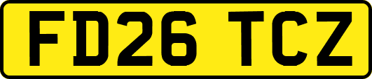 FD26TCZ