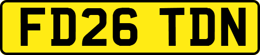 FD26TDN