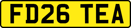 FD26TEA
