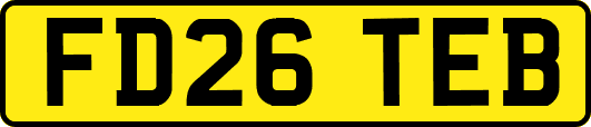 FD26TEB