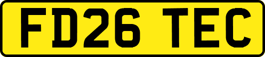 FD26TEC