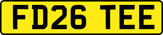 FD26TEE
