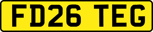 FD26TEG