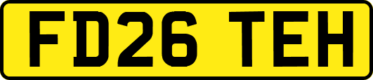FD26TEH