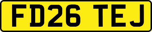 FD26TEJ