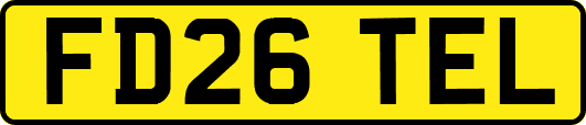 FD26TEL