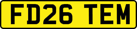 FD26TEM