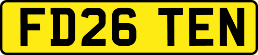 FD26TEN
