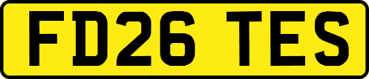 FD26TES