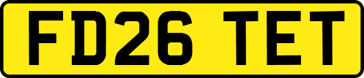 FD26TET